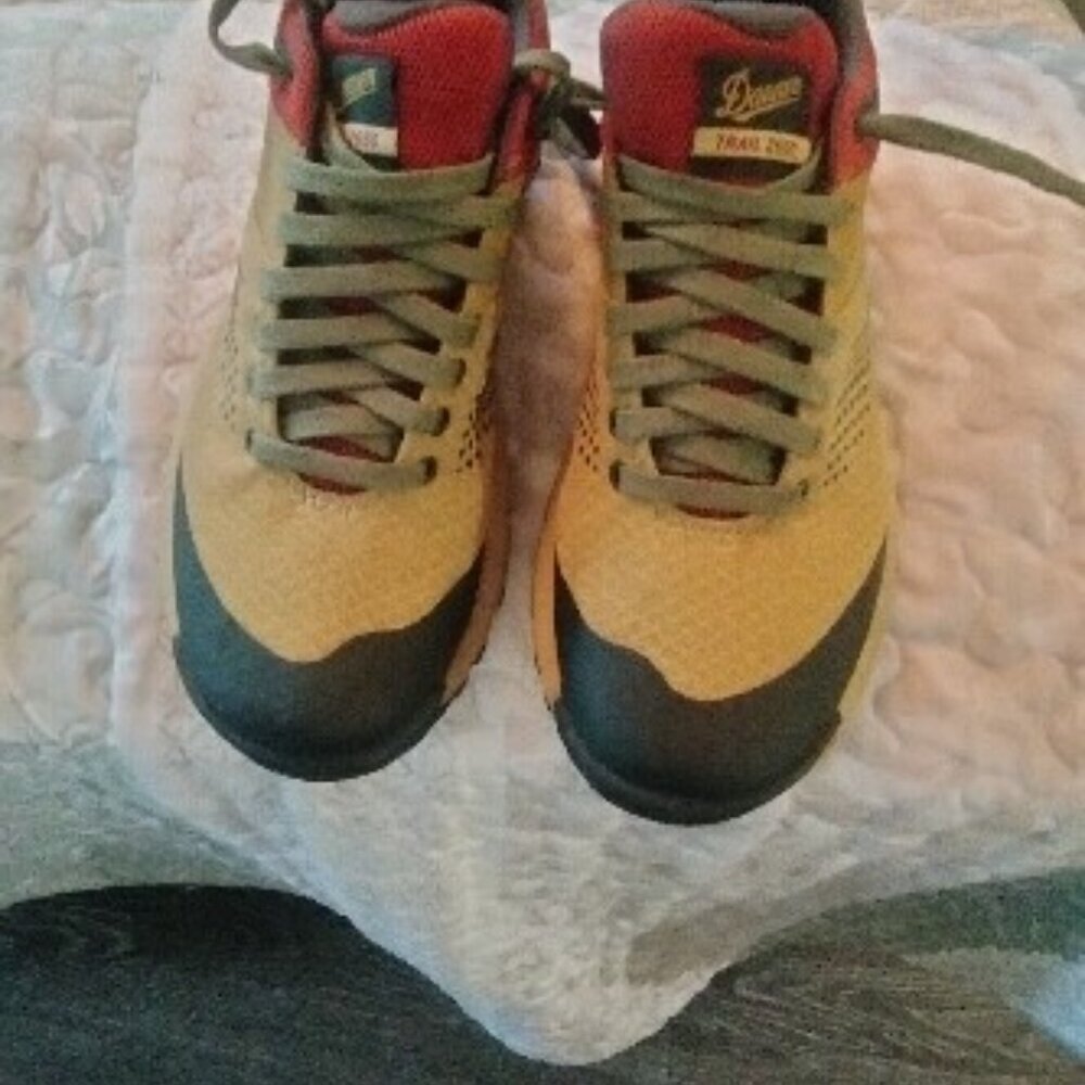 Danner trail hike shoes- size 6.5